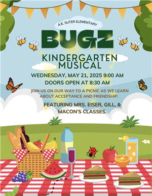 Kindergarten Musical